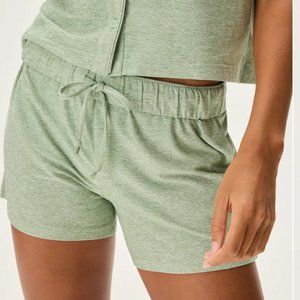 NWT Silt Green CloudKnit 3.5" Short XS/S